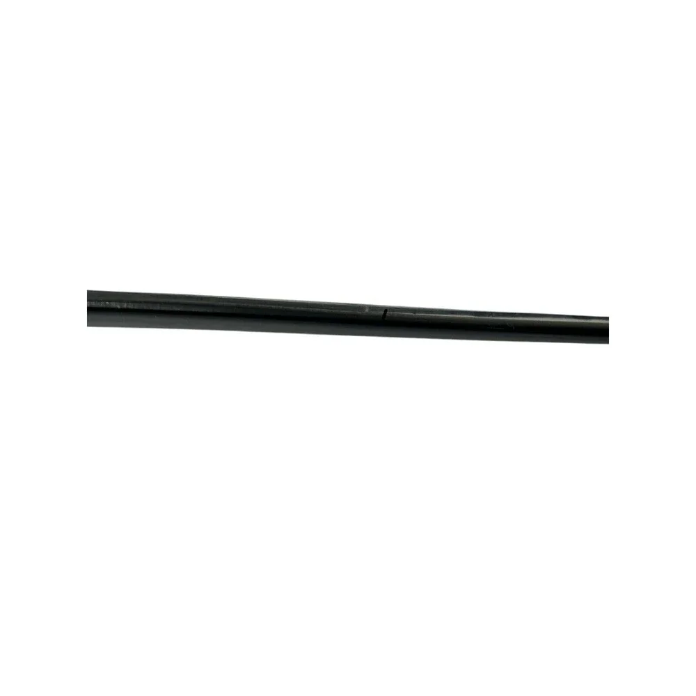 CANNY VISION Black on Crystal LINDA Eyeglasses 51-18-140 Frames Only